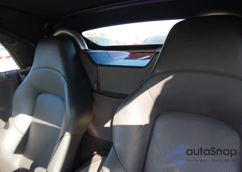 2005 Chrysler Crossfire Limited из США, поврежденный, VIN 1C3AN65L25X049702